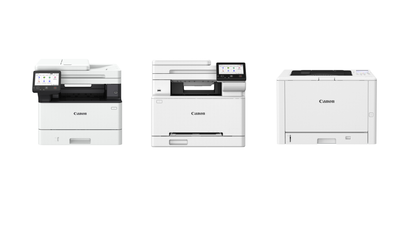Canon's New imageCLASS MF465dw II Wi-Fi Full Duplex 4-In-1 Laser